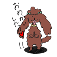 Bon and Mr.Rotta sticker #932162