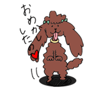 Bon and Mr.Rotta sticker #932162