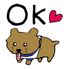 Bon and Mr.Rotta sticker #932164