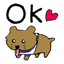 Bon and Mr.Rotta sticker #932164