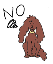 Bon and Mr.Rotta sticker #932165