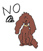 Bon and Mr.Rotta sticker #932165