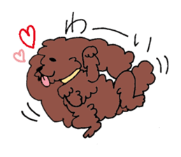 Bon and Mr.Rotta sticker #932166