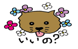 Bon and Mr.Rotta sticker #932167