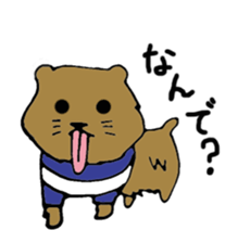 Bon and Mr.Rotta sticker #932173