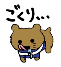 Bon and Mr.Rotta sticker #932176