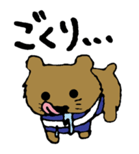 Bon and Mr.Rotta sticker #932176