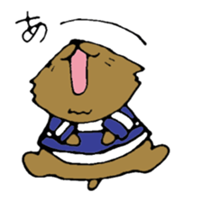 Bon and Mr.Rotta sticker #932183