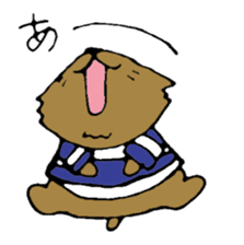 Bon and Mr.Rotta sticker #932183