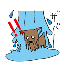 Bon and Mr.Rotta sticker #932186