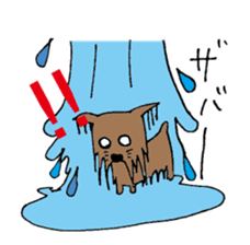 Bon and Mr.Rotta sticker #932186