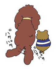 Bon and Mr.Rotta sticker #932187