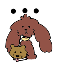 Bon and Mr.Rotta sticker #932191