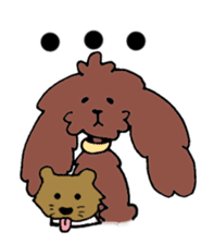 Bon and Mr.Rotta sticker #932191