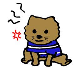 Bon and Mr.Rotta sticker #932195