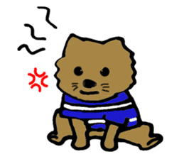 Bon and Mr.Rotta sticker #932195