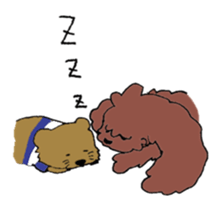 Bon and Mr.Rotta sticker #932197