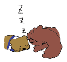 Bon and Mr.Rotta sticker #932197