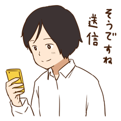 SKETCH COMEDY STICKERS