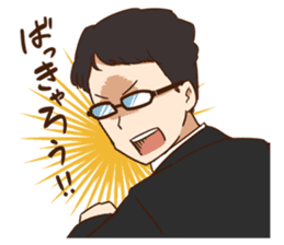 SKETCH COMEDY STICKERS sticker #932246