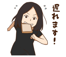 SKETCH COMEDY STICKERS sticker #932248