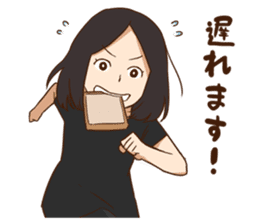 SKETCH COMEDY STICKERS sticker #932248