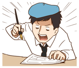 SKETCH COMEDY STICKERS sticker #932261