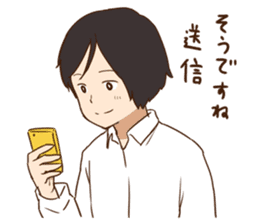 SKETCH COMEDY STICKERS sticker #932263