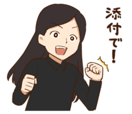 SKETCH COMEDY STICKERS sticker #932266