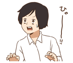 SKETCH COMEDY STICKERS sticker #932271