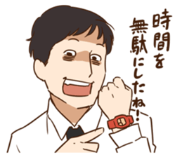 SKETCH COMEDY STICKERS sticker #932277