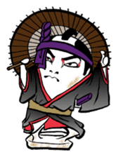 Rice cake daddy sticker #932368