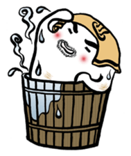 Rice cake daddy sticker #932373