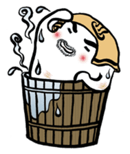 Rice cake daddy sticker #932373