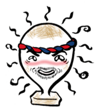 Rice cake daddy sticker #932380