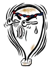 Rice cake daddy sticker #932386