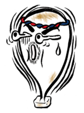 Rice cake daddy sticker #932386