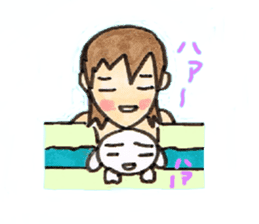 onimaru's family sticker #932593