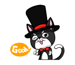 Baron Jr. sticker #932804