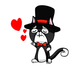 Baron Jr. sticker #932816