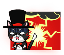 Baron Jr. sticker #932819