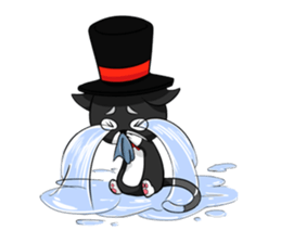 Baron Jr. sticker #932822