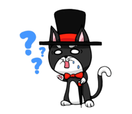 Baron Jr. sticker #932824