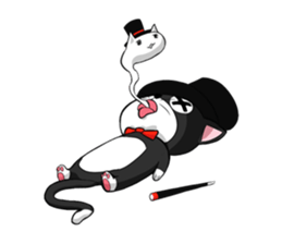 Baron Jr. sticker #932828