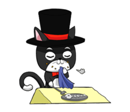 Baron Jr. sticker #932830