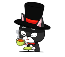 Baron Jr. sticker #932831