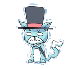 Baron Jr. sticker #932836