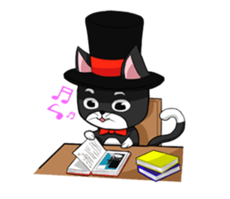 Baron Jr. sticker #932838