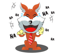 Tony & Jessy sticker #932922