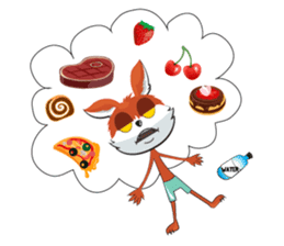 Tony & Jessy sticker #932927